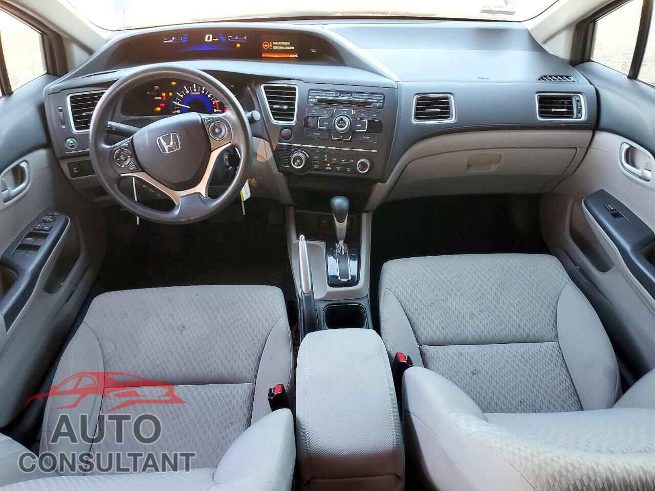 HONDA CIVIC 2014 - 19XFB2F50EE241994