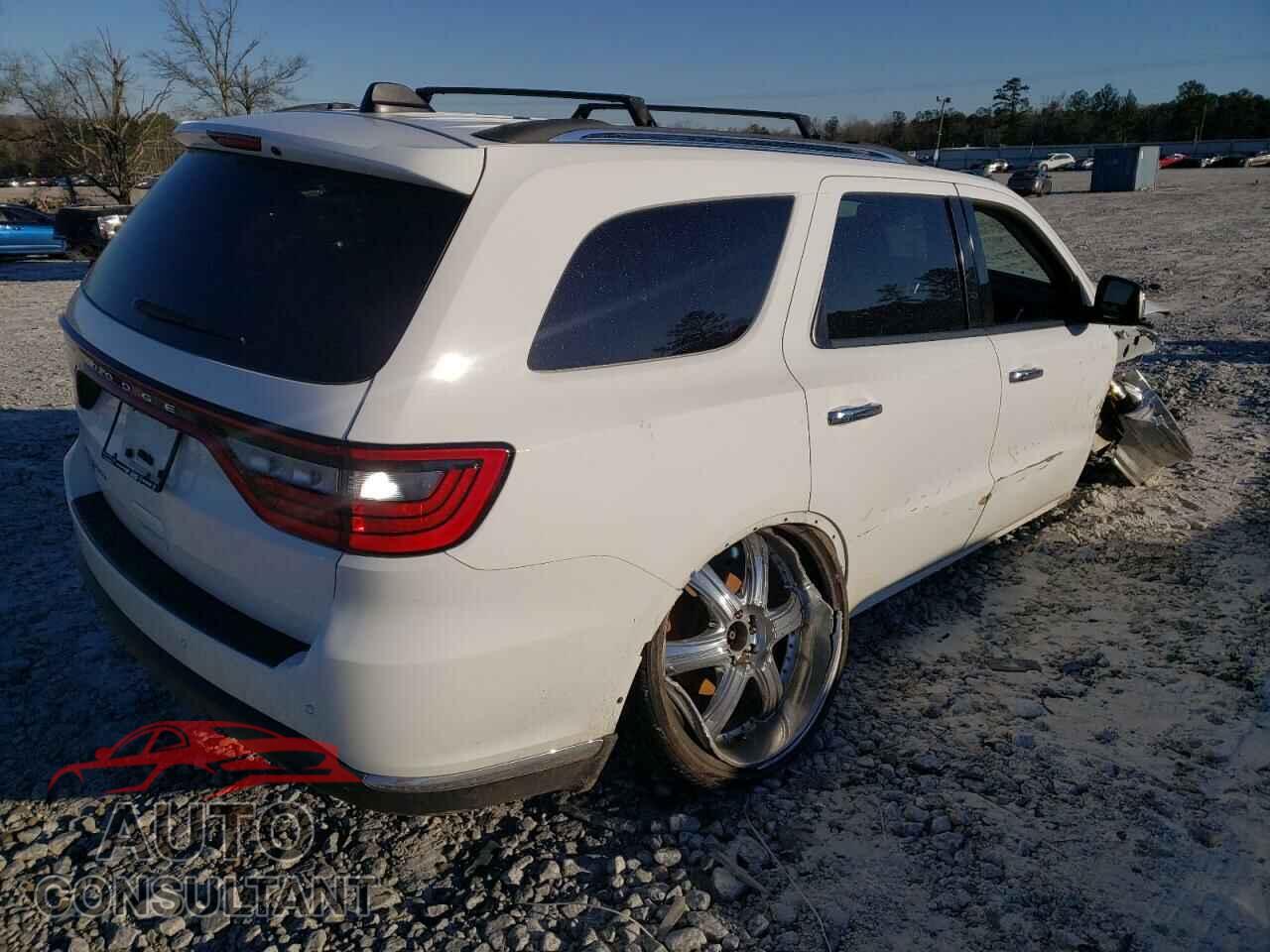 DODGE DURANGO 2020 - 1C4RDHAG3LC329641