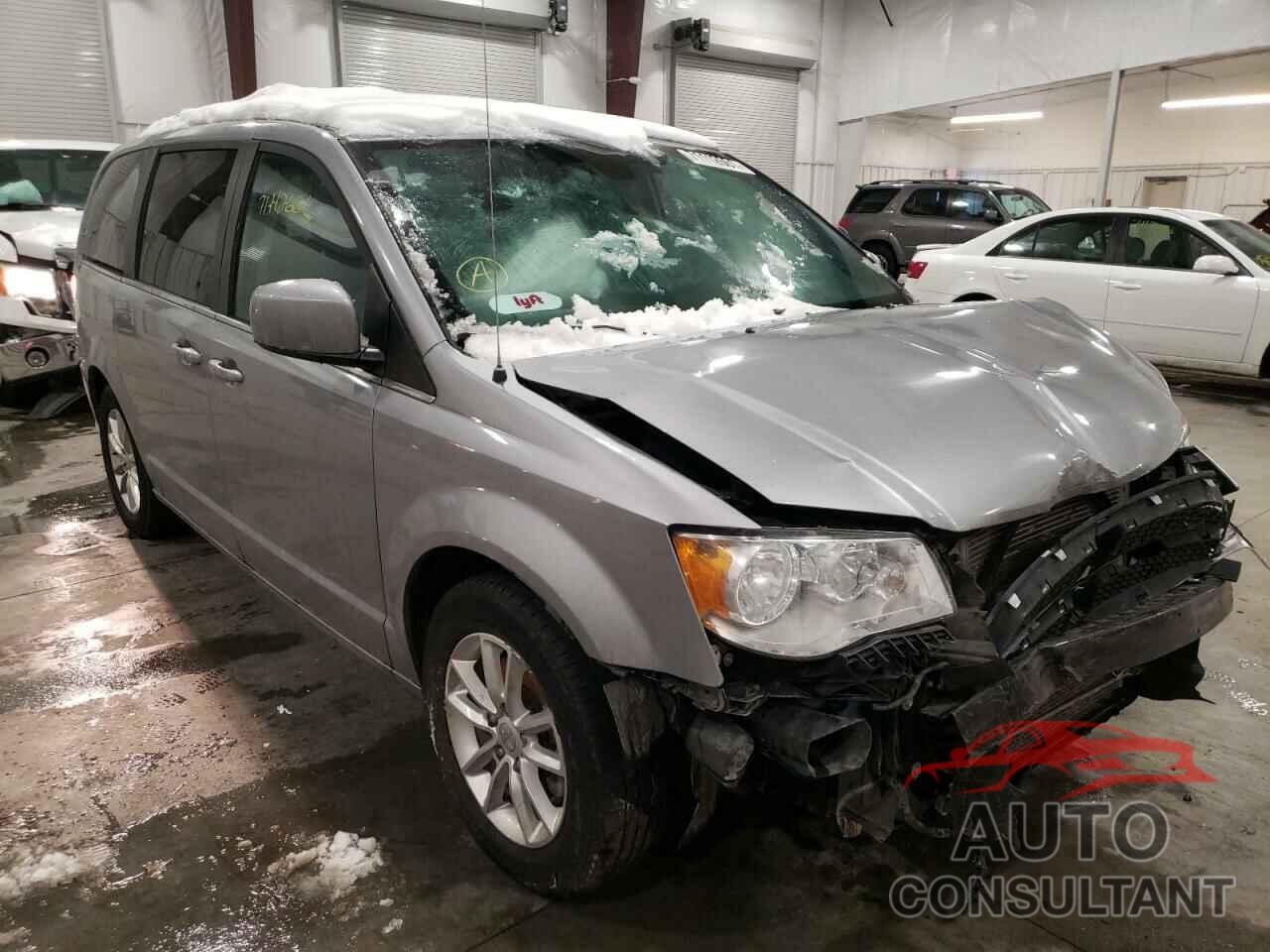 DODGE GRAND CARA 2018 - 2C4RDGCG1JR302465