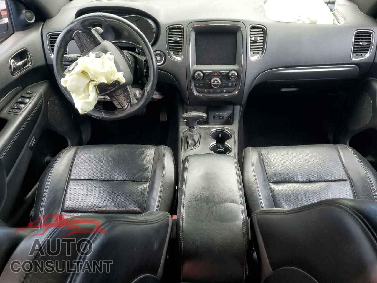 DODGE DURANGO 2020 - 1C4SDHCT4LC260101