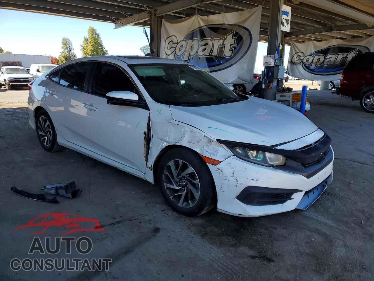 HONDA CIVIC 2016 - 19XFC2F76GE062294