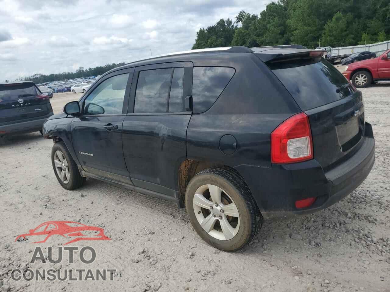JEEP COMPASS 2012 - 1C4NJCBA7CD601235