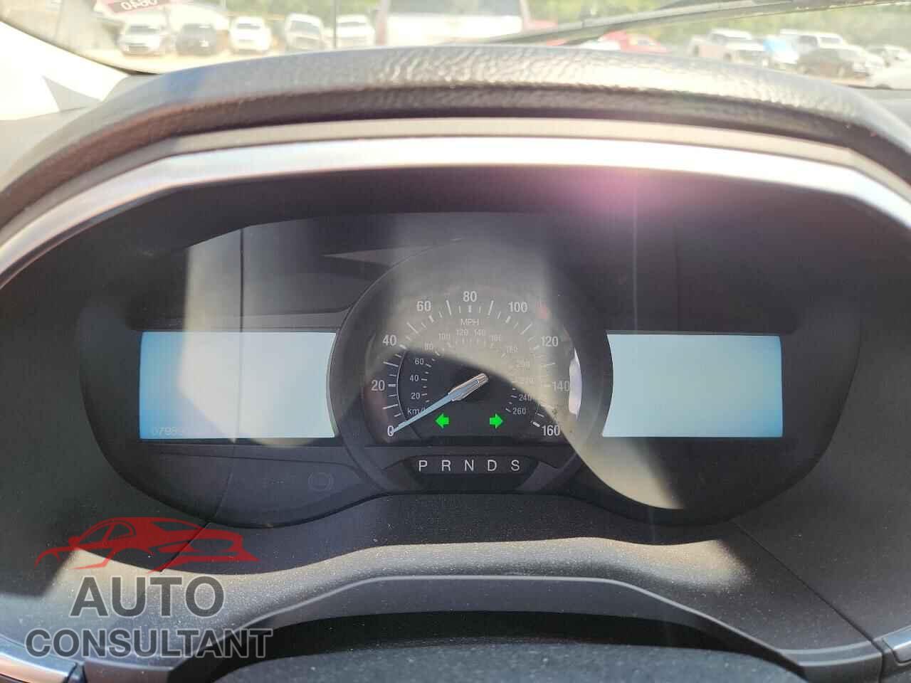 FORD EDGE 2017 - 2FMPK3K8XHBB14834