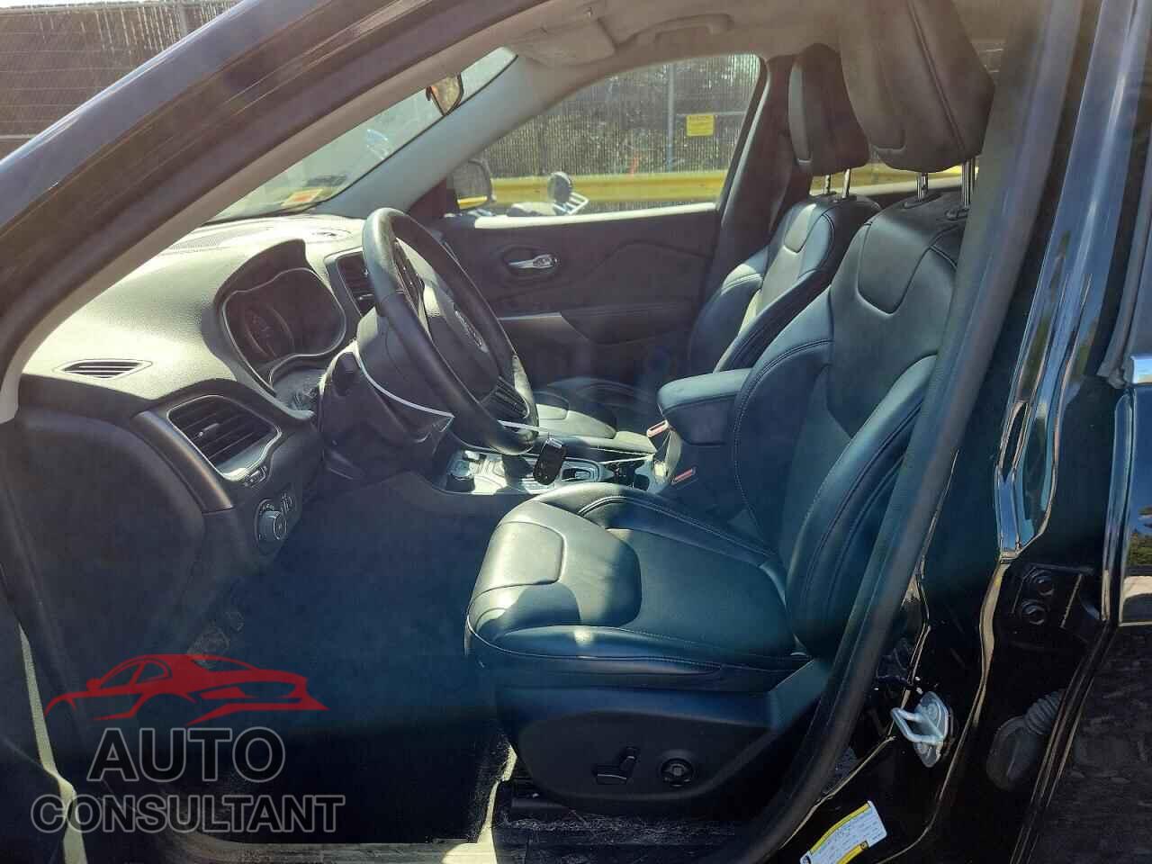 JEEP CHEROKEE 2019 - 1C4PJMLB2KD473314