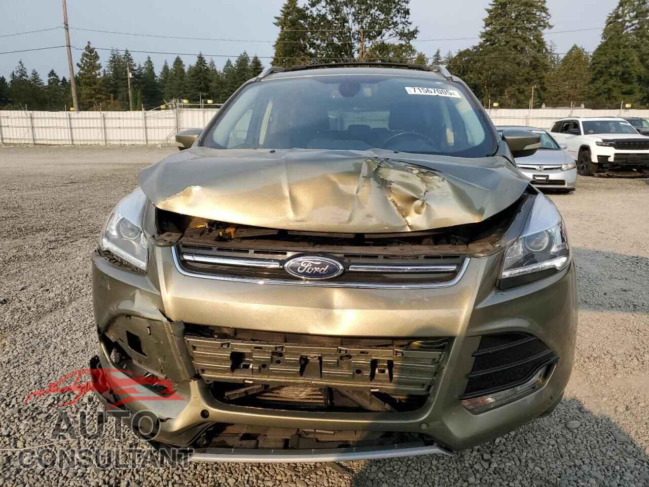 FORD ESCAPE 2013 - 1FMCU9J98DUB97500
