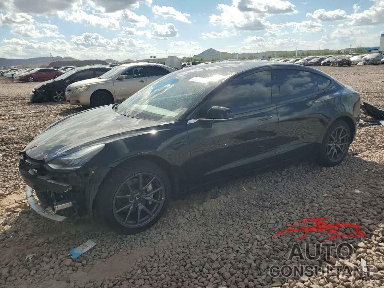 TESLA MODEL 3 2019 - 5YJ3E1EA4KF416093