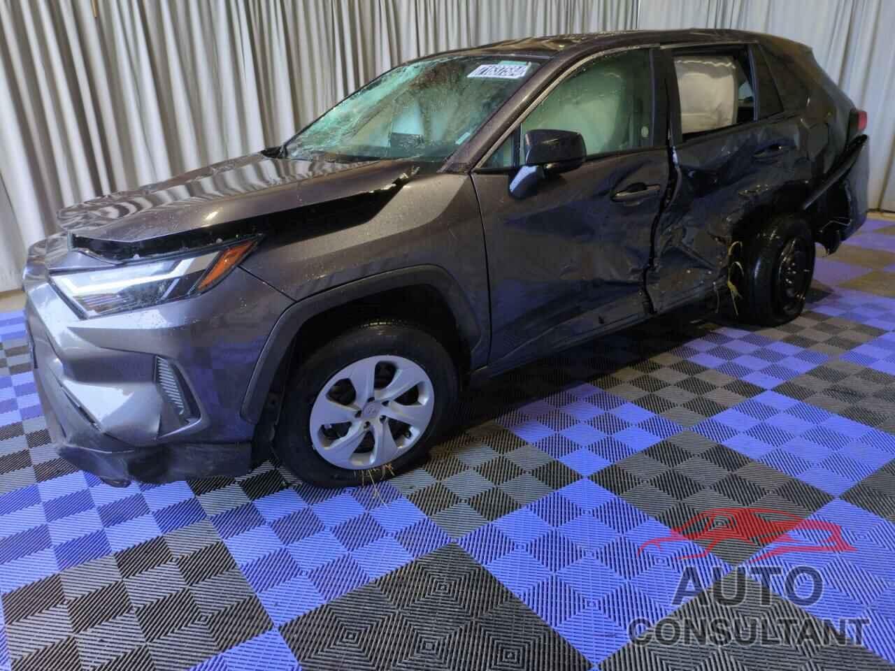 TOYOTA RAV4 2024 - 2T3F1RFV5RC453250