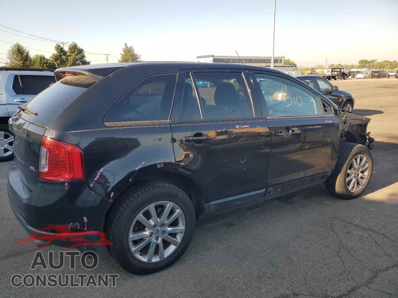 FORD EDGE 2014 - 2FMDK3JC2EBB17568