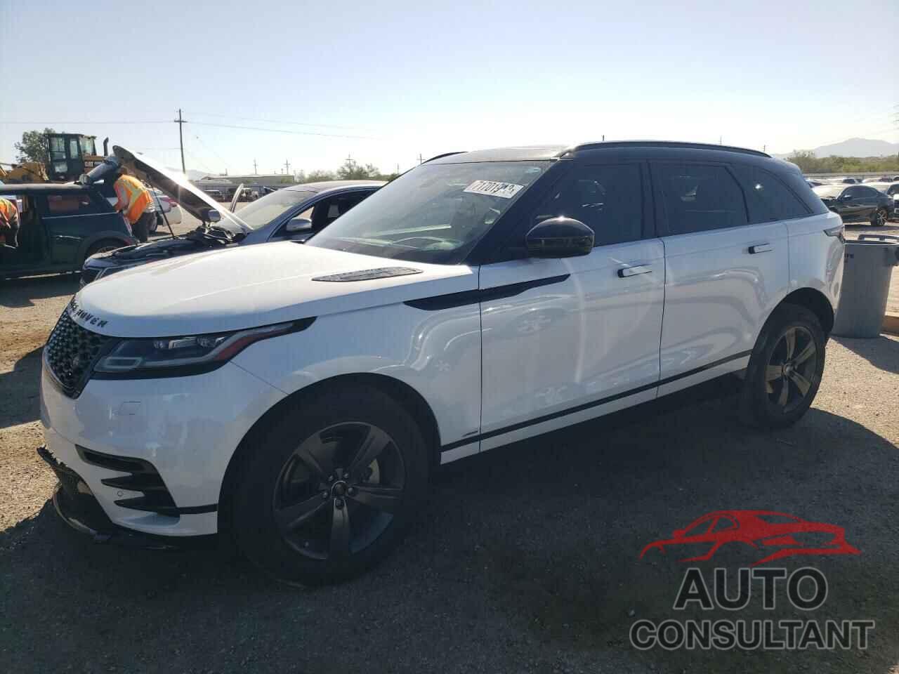 LAND ROVER RANGEROVER 2020 - SALYK2EX0LA285238