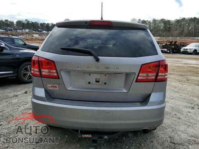 DODGE JOURNEY 2017 - 3C4PDCAB4HT507583