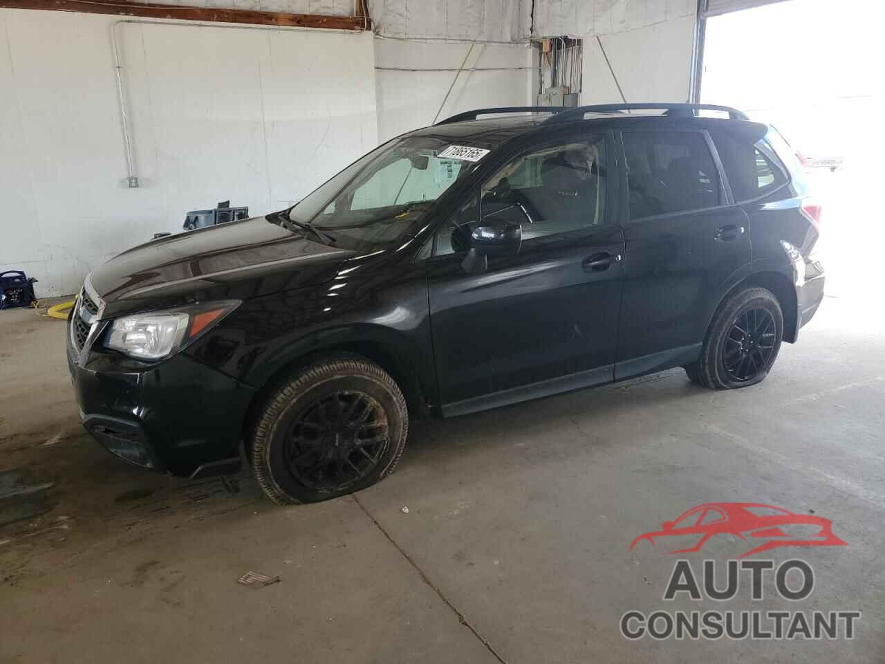 SUBARU FORESTER 2018 - JF2SJAGC3JH477876