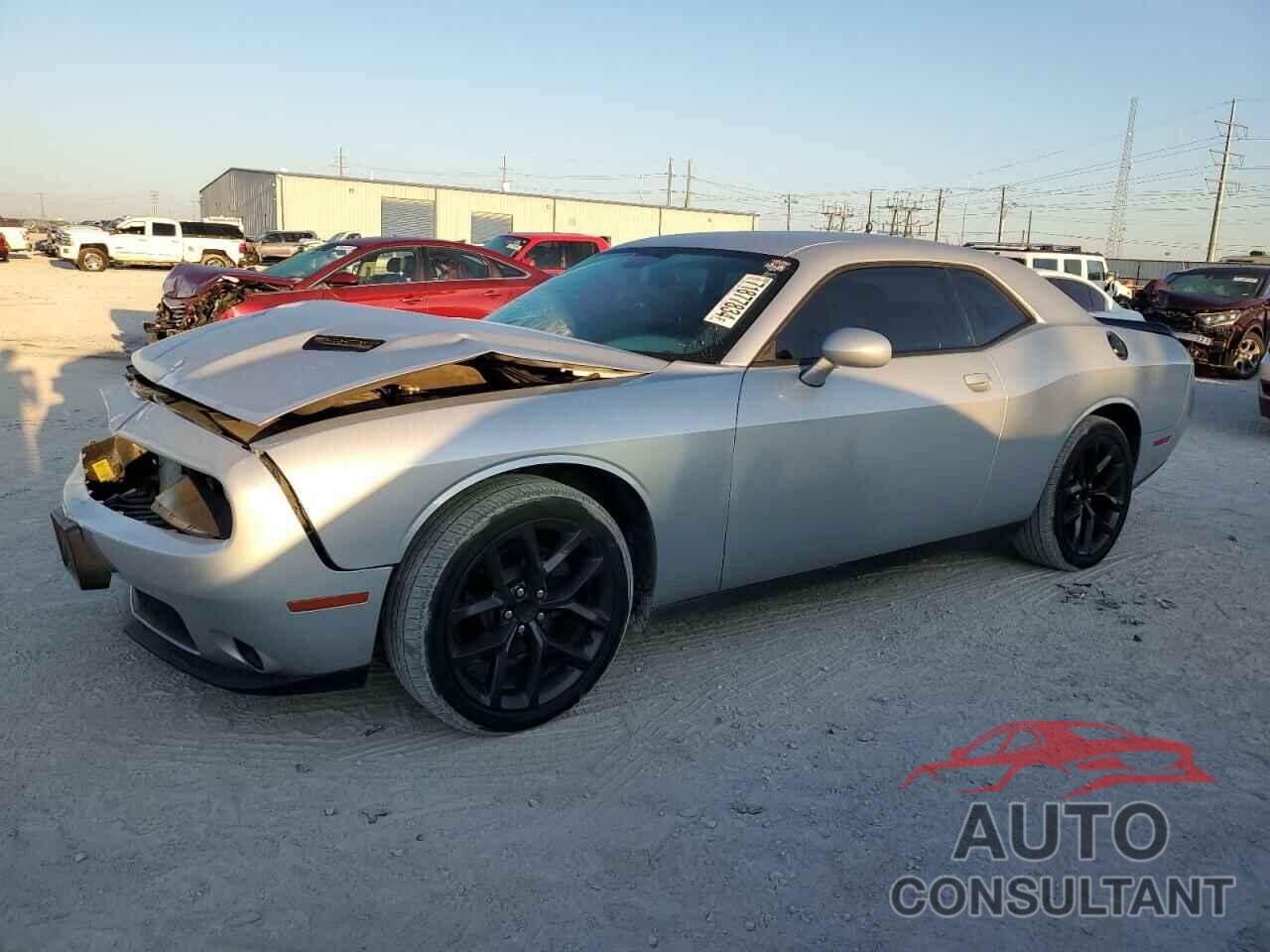 DODGE CHALLENGER 2021 - 2C3CDZAG4MH503411