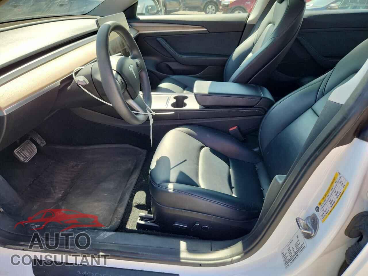 TESLA MODEL 3 2022 - 5YJ3E1EB5NF194807