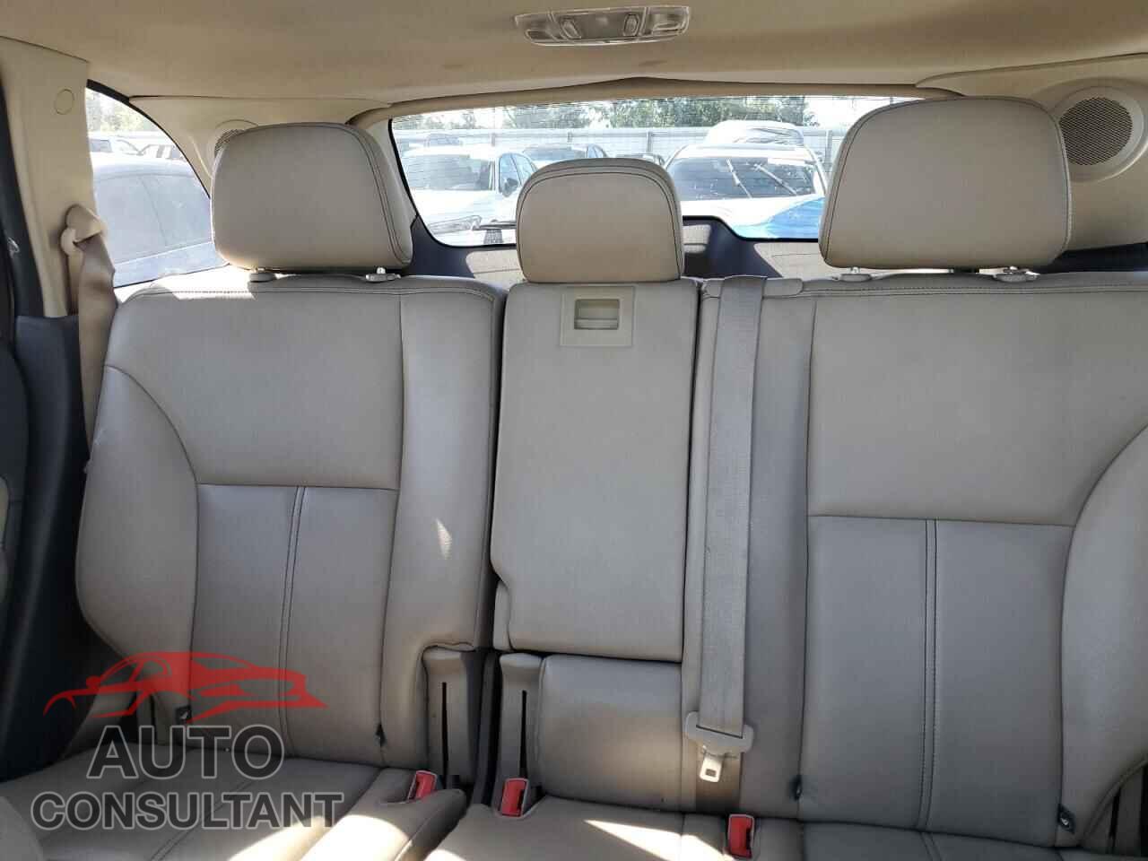 FORD EDGE 2011 - 2FMDK3KC5BBA45565
