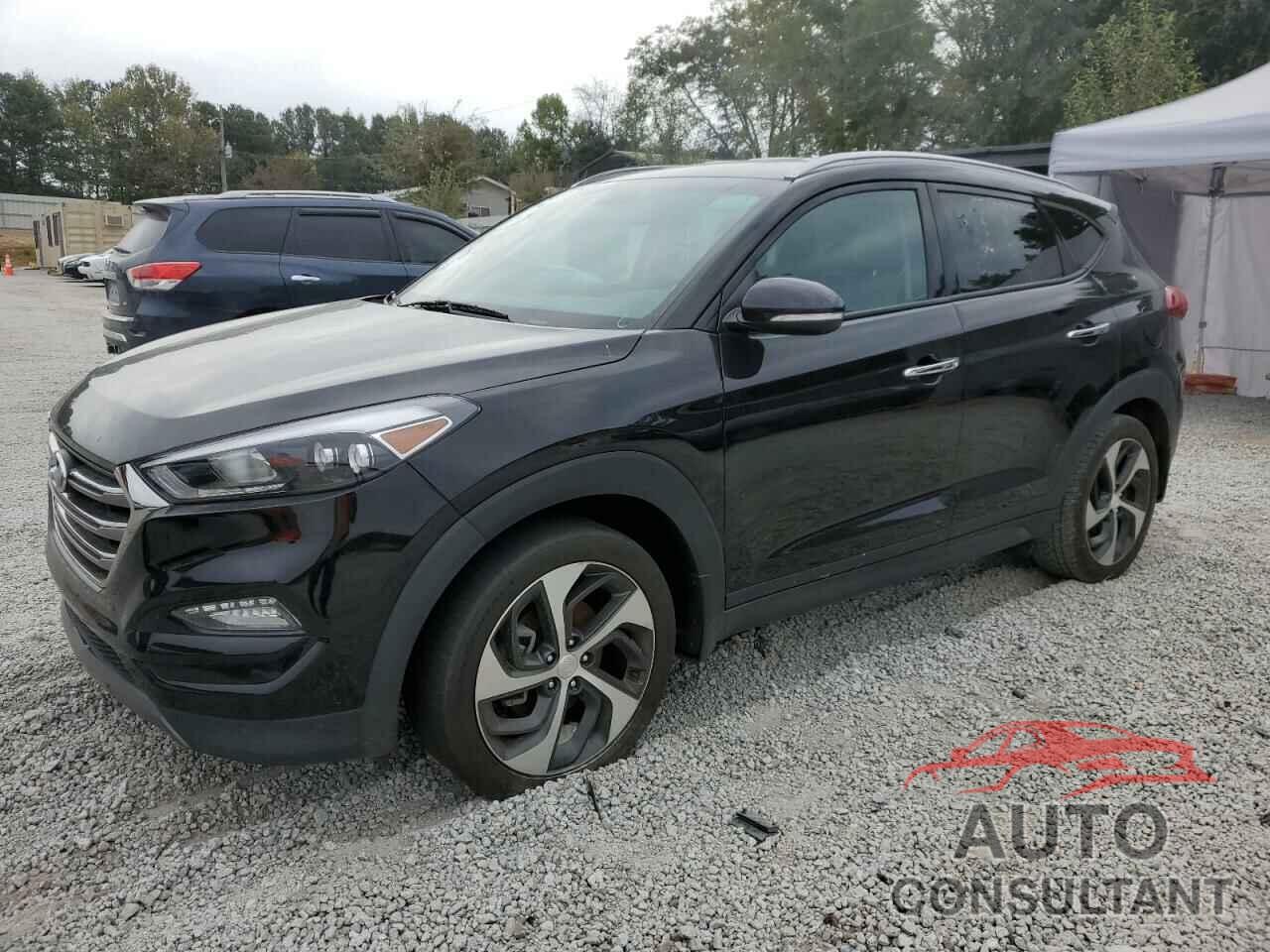 HYUNDAI TUCSON 2016 - KM8J33A23GU157260
