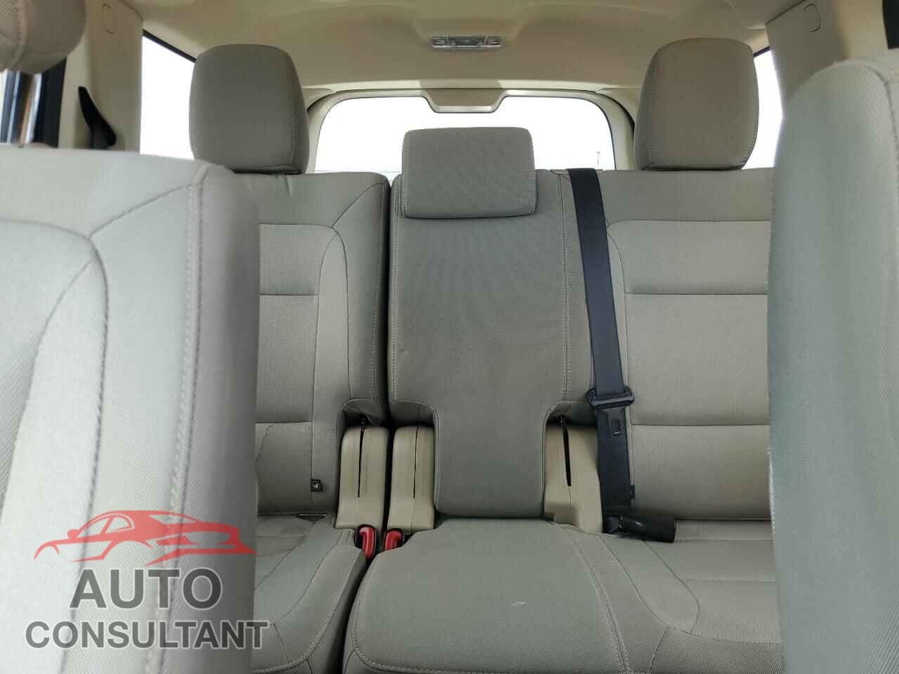 FORD FLEX 2016 - 2FMGK5B86GBA13865