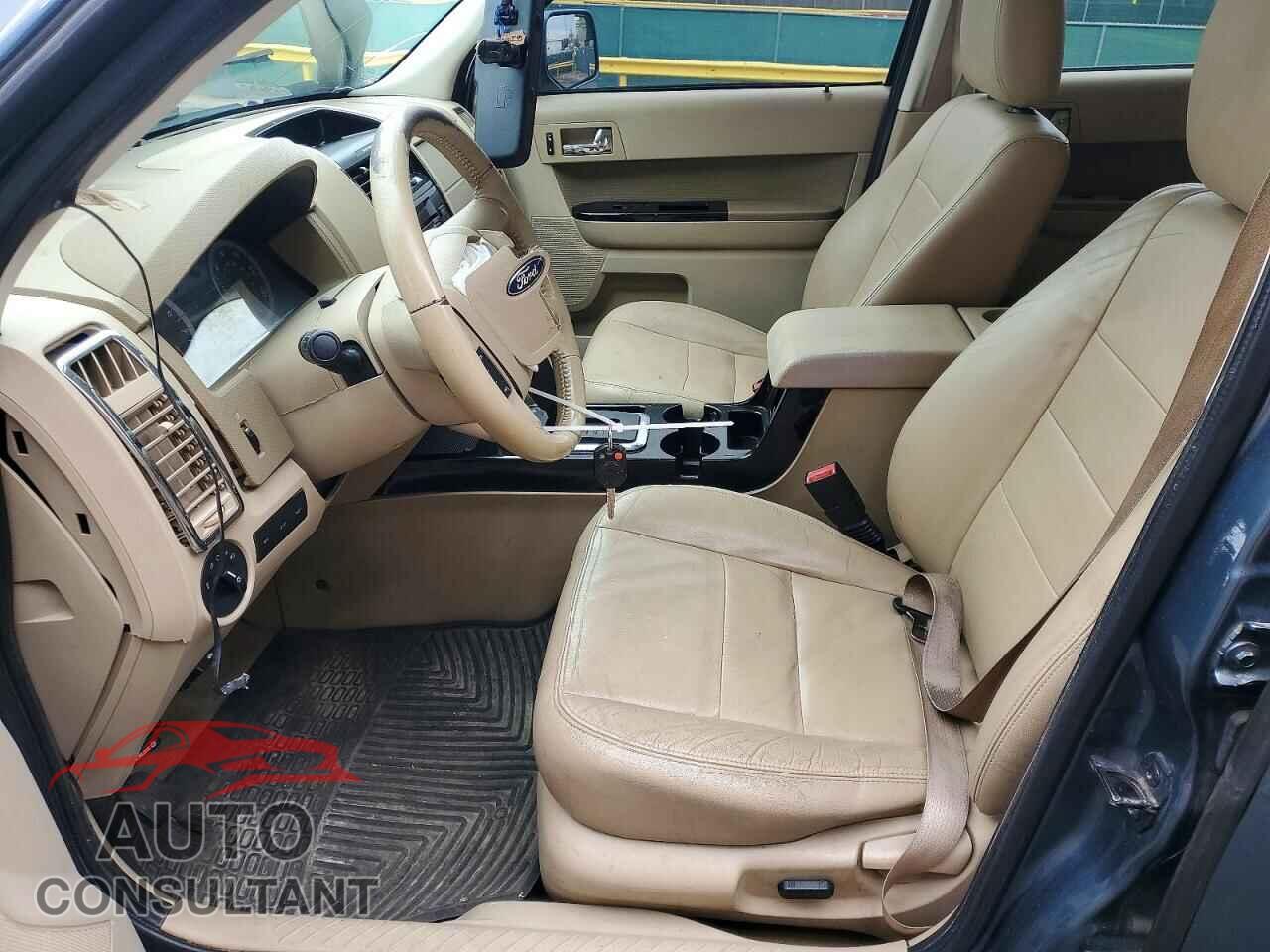 FORD ESCAPE 2010 - 1FMCU0EG9AKD33192
