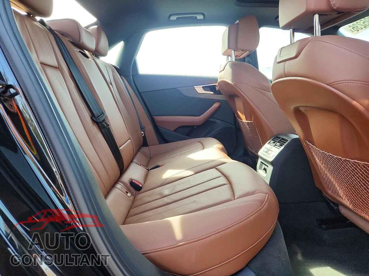 AUDI A4 2024 - WAUDAAF40RN004660
