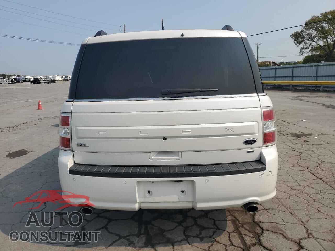 FORD FLEX 2014 - 2FMHK6C82EBD33397