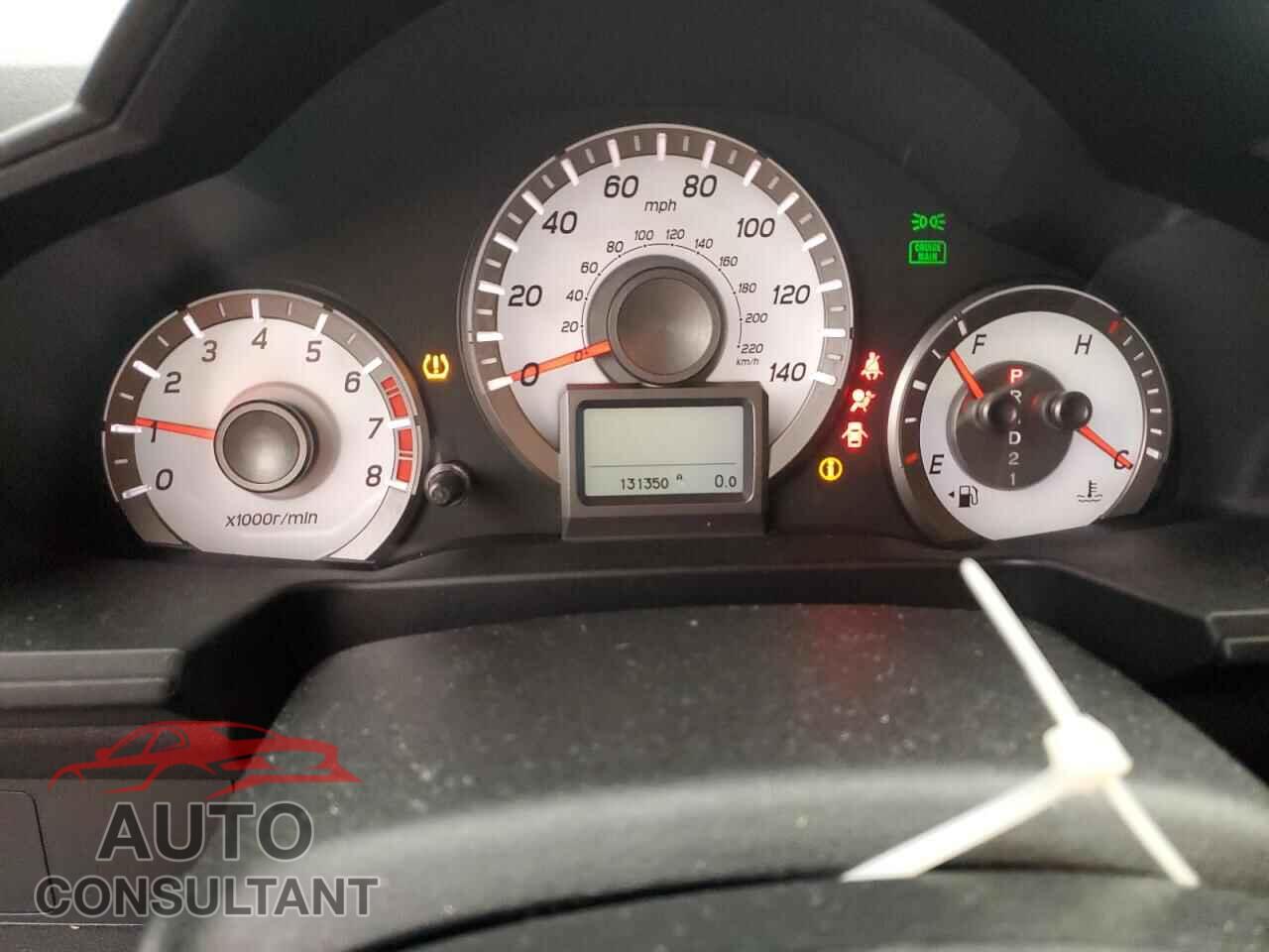HONDA PILOT 2013 - 5FNYF4H97DB053538