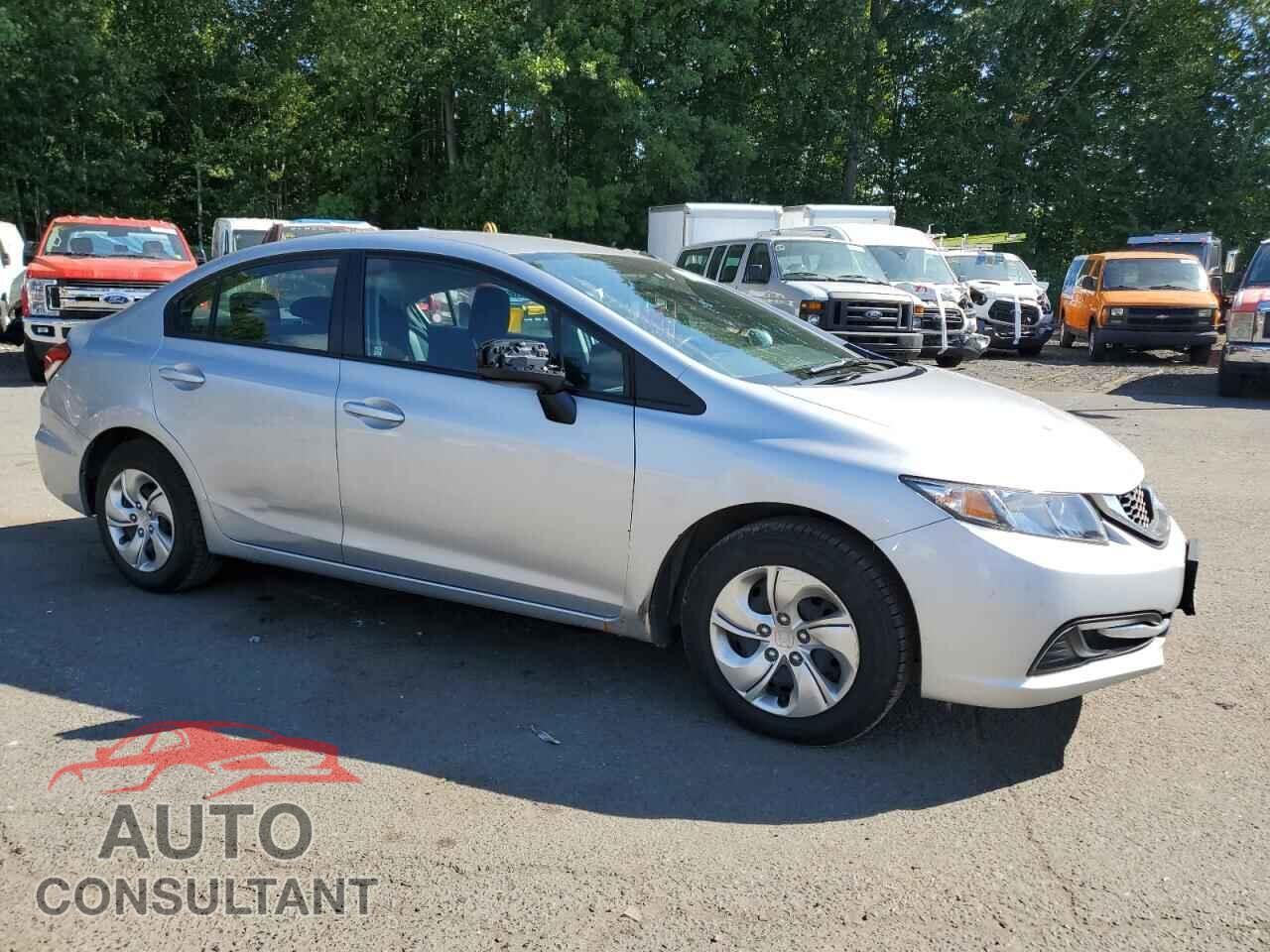 HONDA CIVIC 2014 - 19XFB2E59EE048065