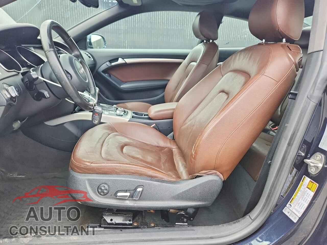 AUDI A5 2014 - WAULFAFR6EA044526