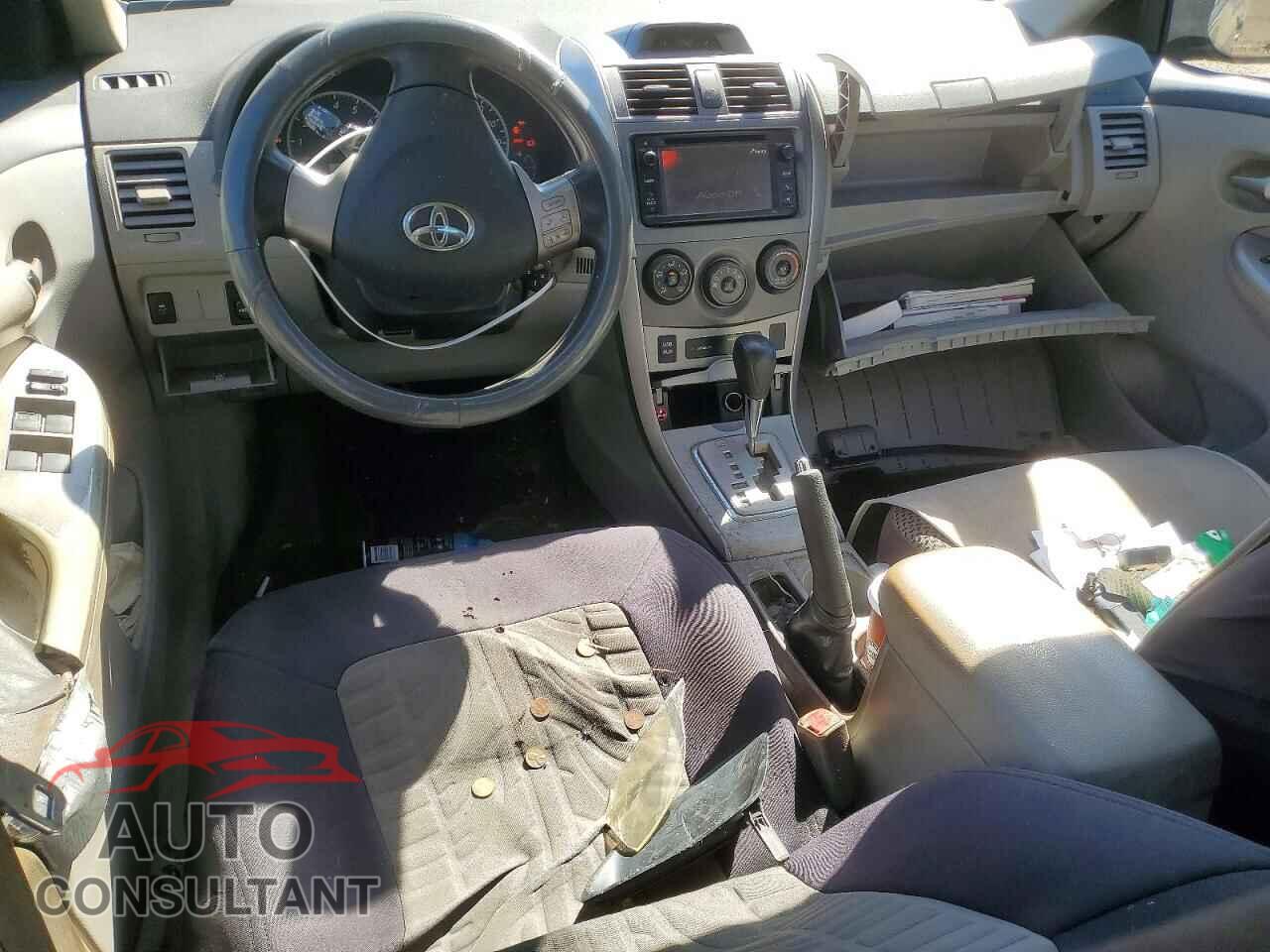 TOYOTA COROLLA 2013 - 5YFBU4EEXDP187977