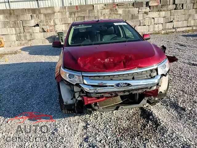 FORD EDGE 2014 - 2FMDK4JC2EBA89583