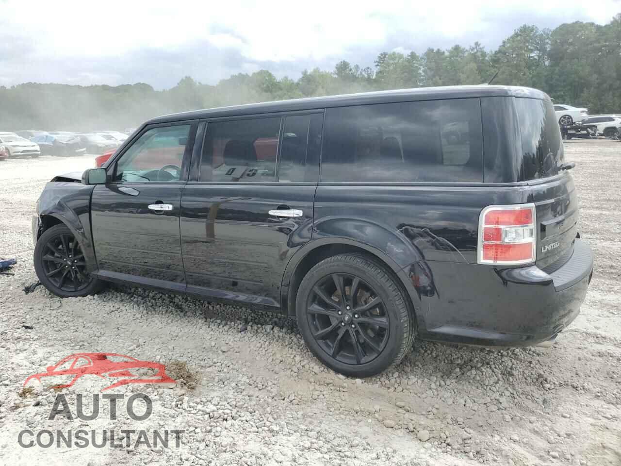 FORD FLEX 2019 - 2FMGK5D86KBA22684