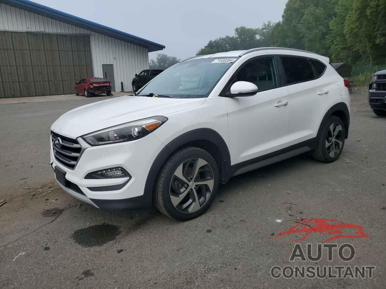 HYUNDAI TUCSON 2017 - KM8J3CA25HU280172