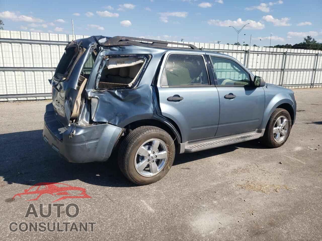 FORD ESCAPE 2010 - 1FMCU0DG7AKB21585