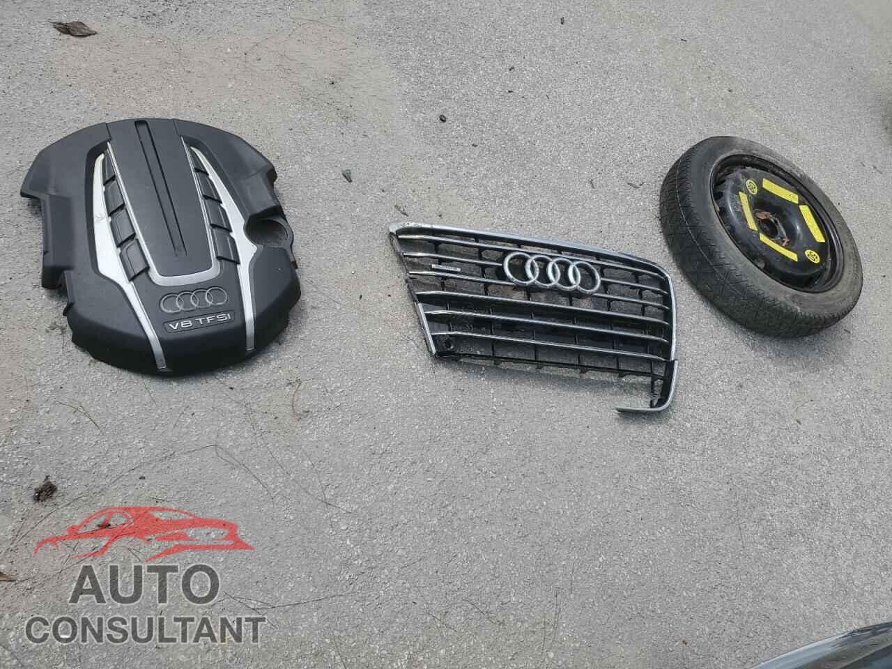 AUDI A8 2014 - WAUA2AFD2EN012706