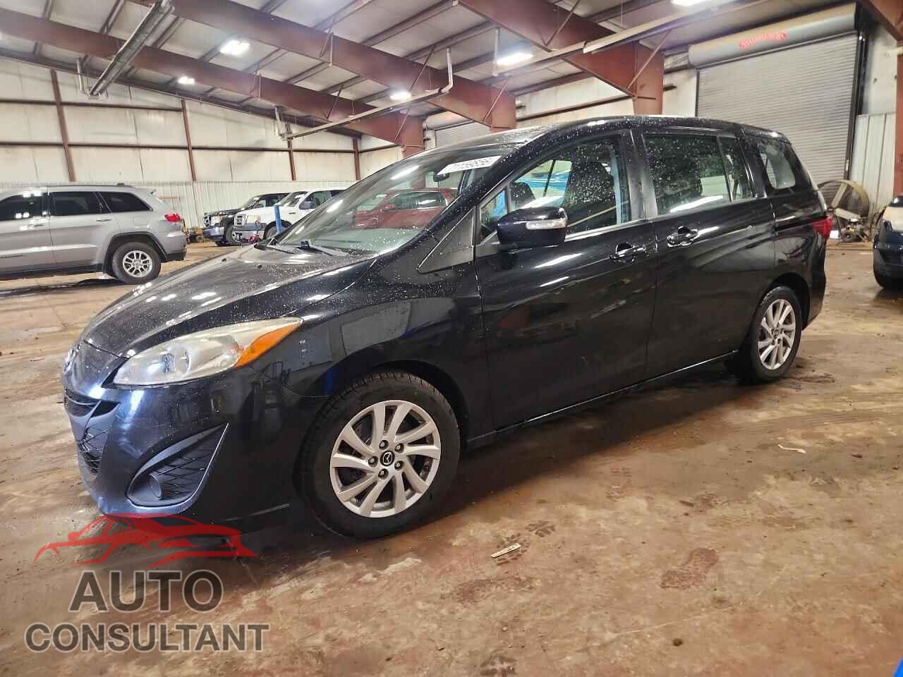MAZDA 5 2013 - JM1CW2BL4D0147765