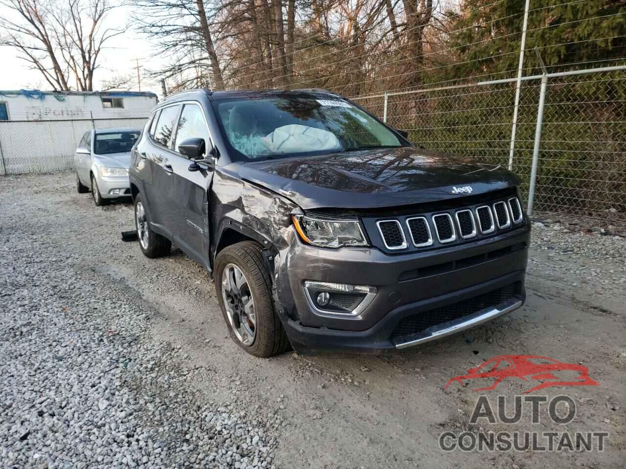 JEEP COMPASS 2018 - 3C4NJDCB0JT135698