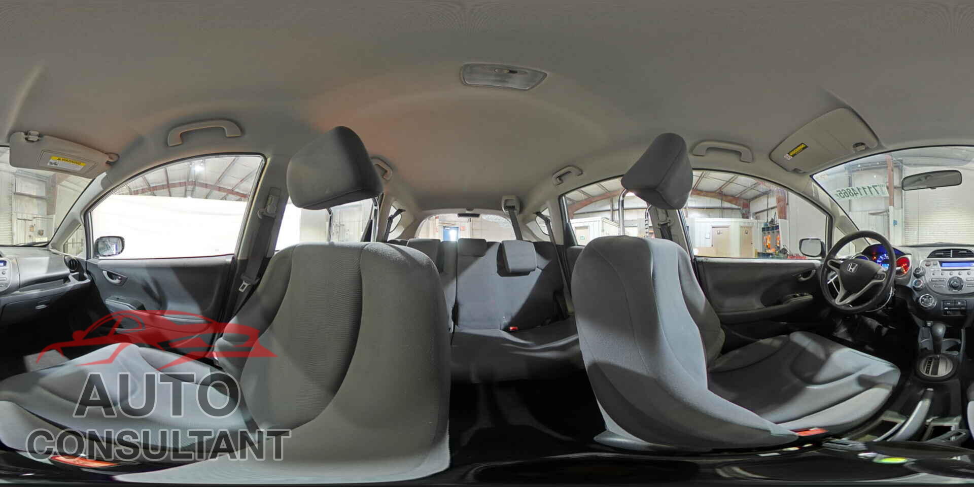 HONDA FIT 2013 - JHMGE8H36DC077732