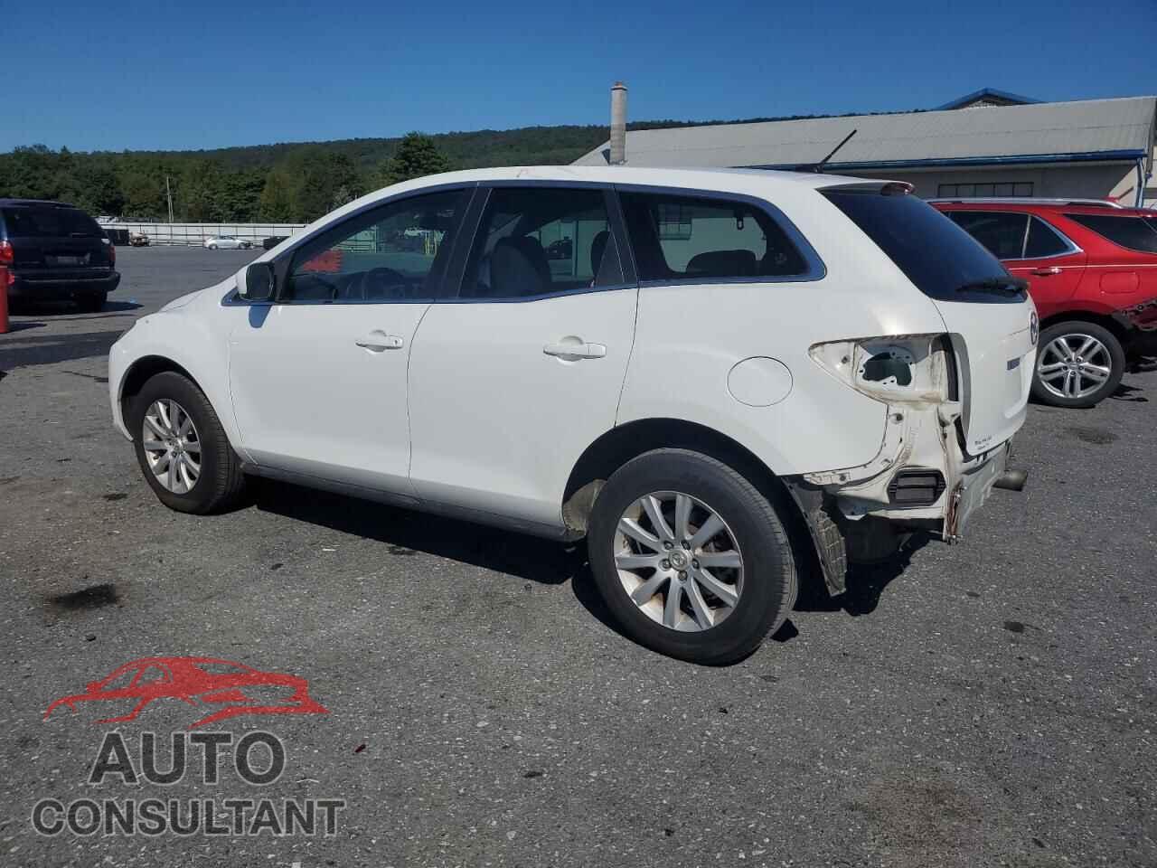 MAZDA CX-7 2012 - JM3ER2CM2C0416732