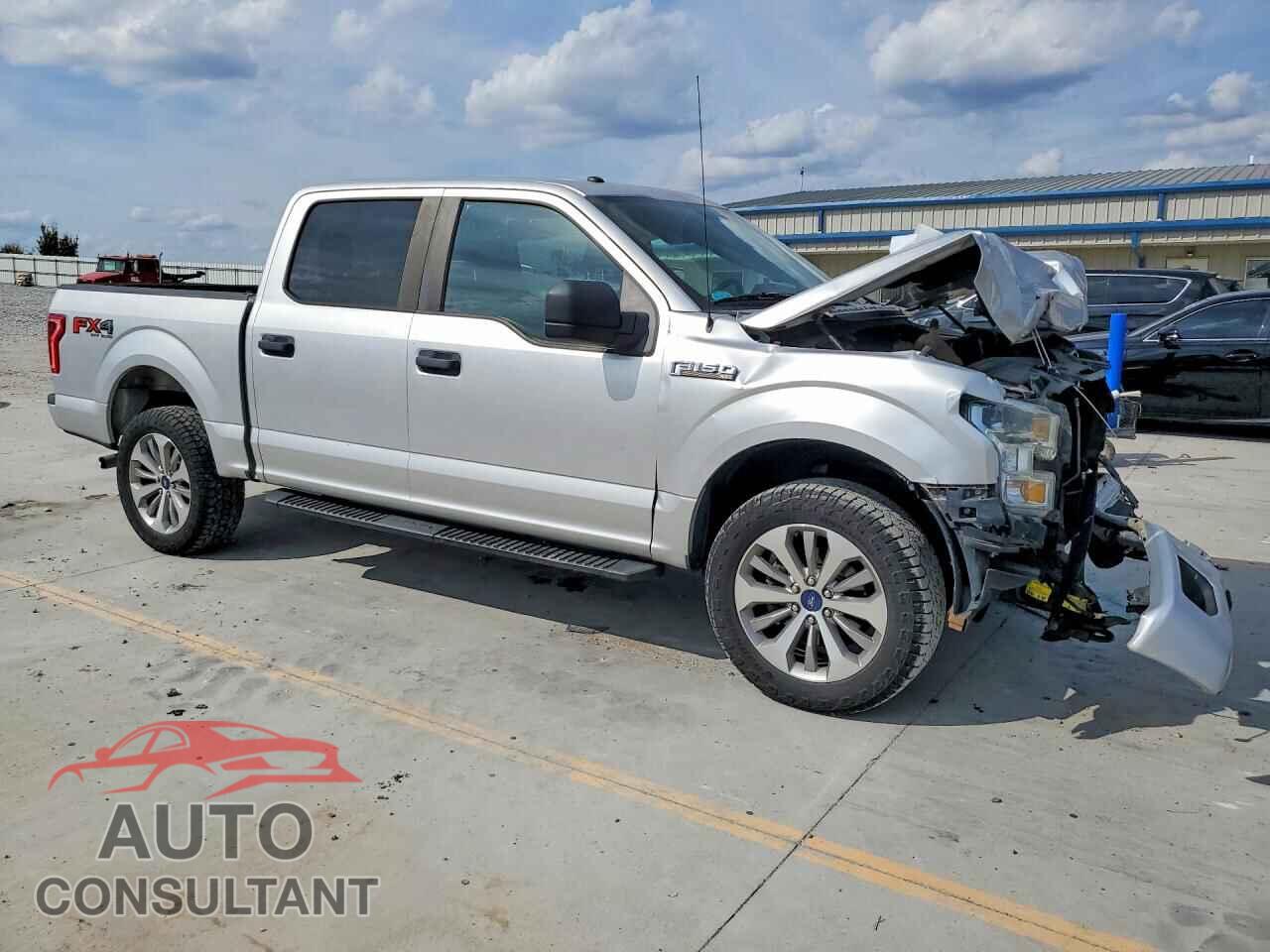 FORD F150 2017 - 1FTEW1EF4HFA65739