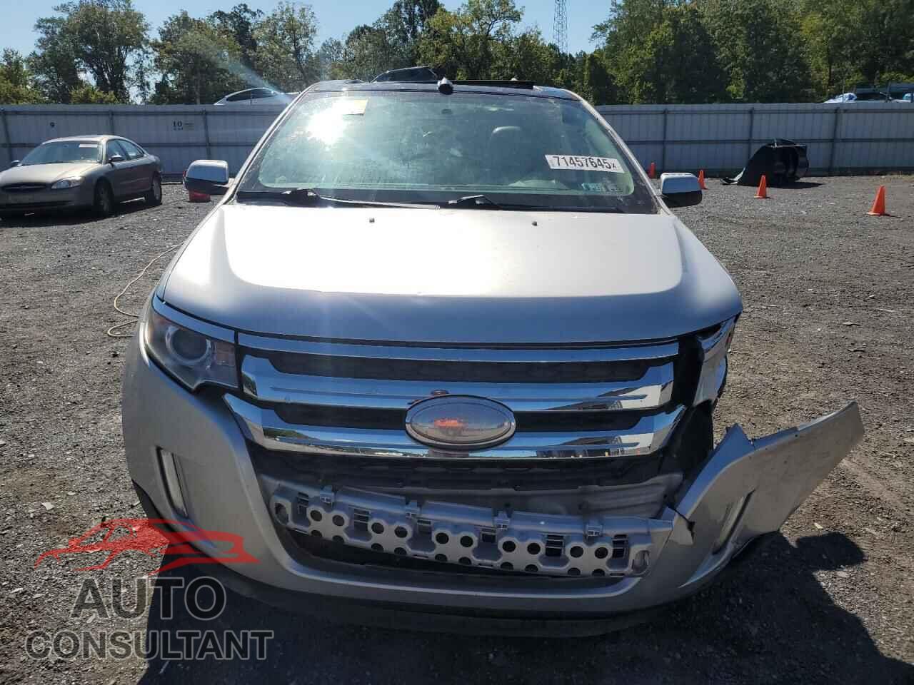 FORD EDGE 2012 - 2FMDK4JC1CBA76398