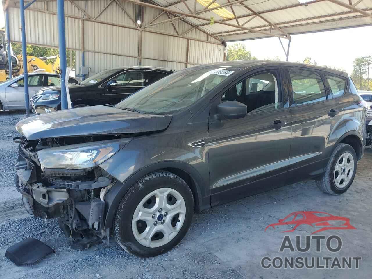 FORD ESCAPE 2018 - 1FMCU0F74JUC26523