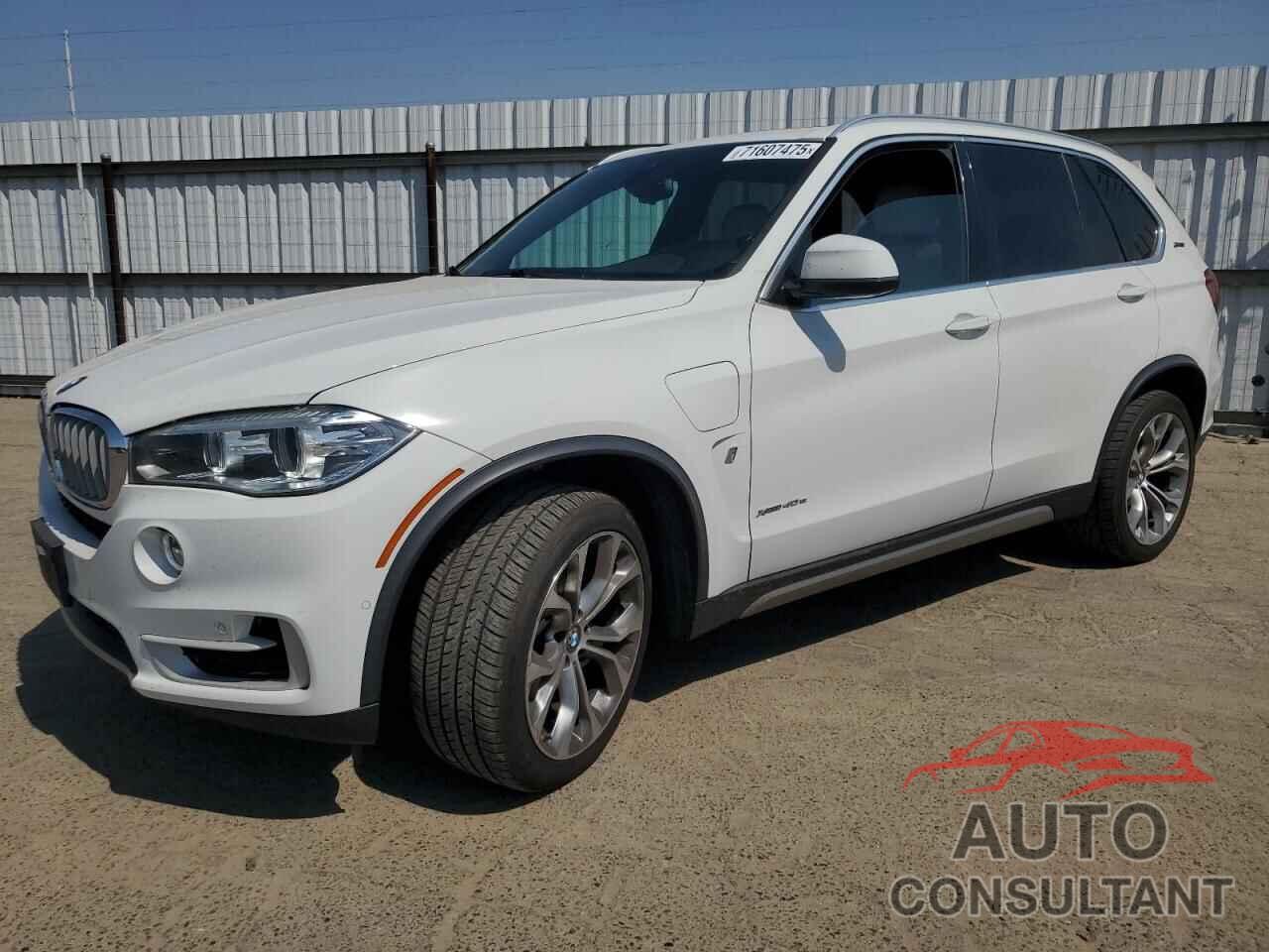 BMW X5 2018 - 5UXKT0C53J0V99743