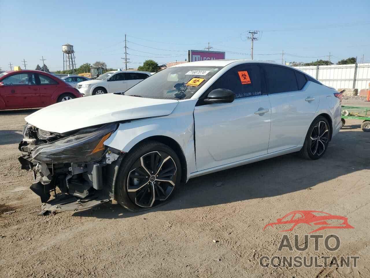 NISSAN ALTIMA 2023 - 1N4BL4CV0PN362749