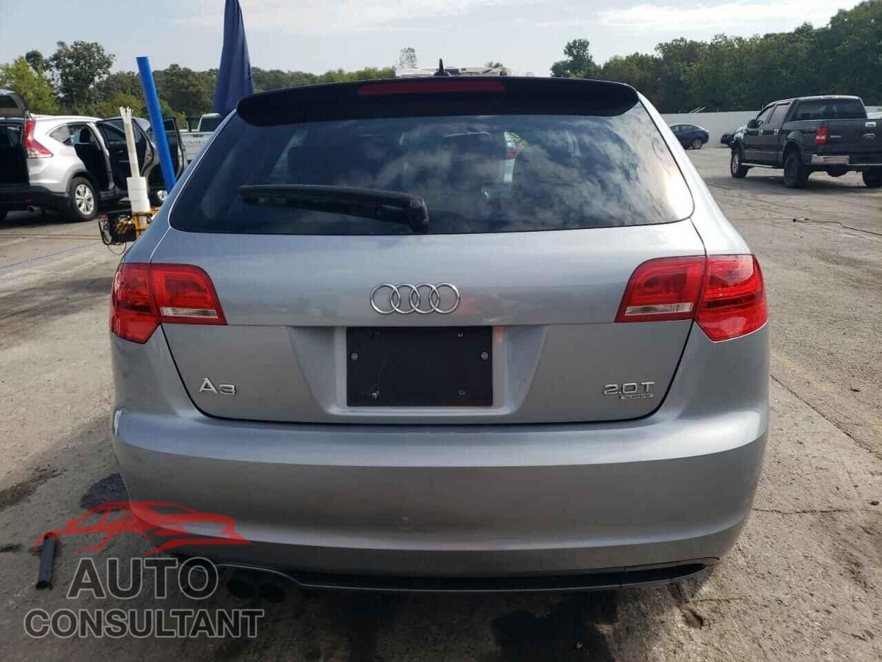 AUDI A3 2010 - WAUMFAFMXAA098267