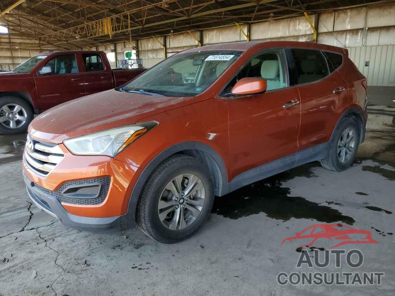 HYUNDAI SANTA FE 2016 - 5XYZTDLB1GG338417