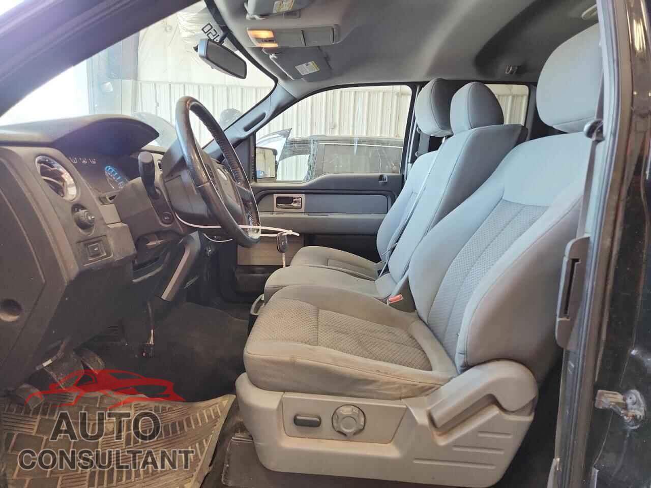 FORD F-150 2011 - 1FTFX1ET6BKD73016