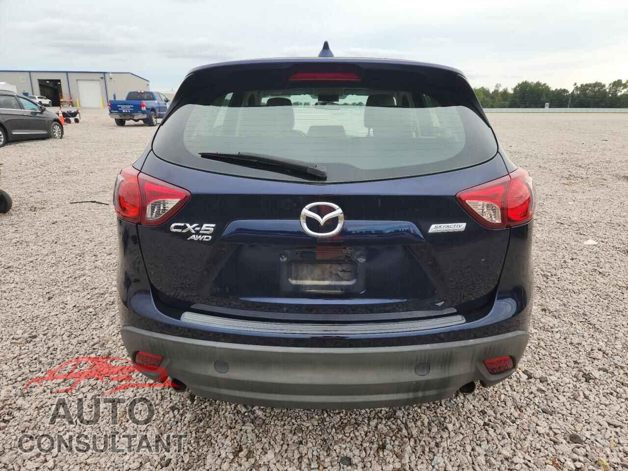 MAZDA CX-5 2014 - JM3KE4BE3E0378046