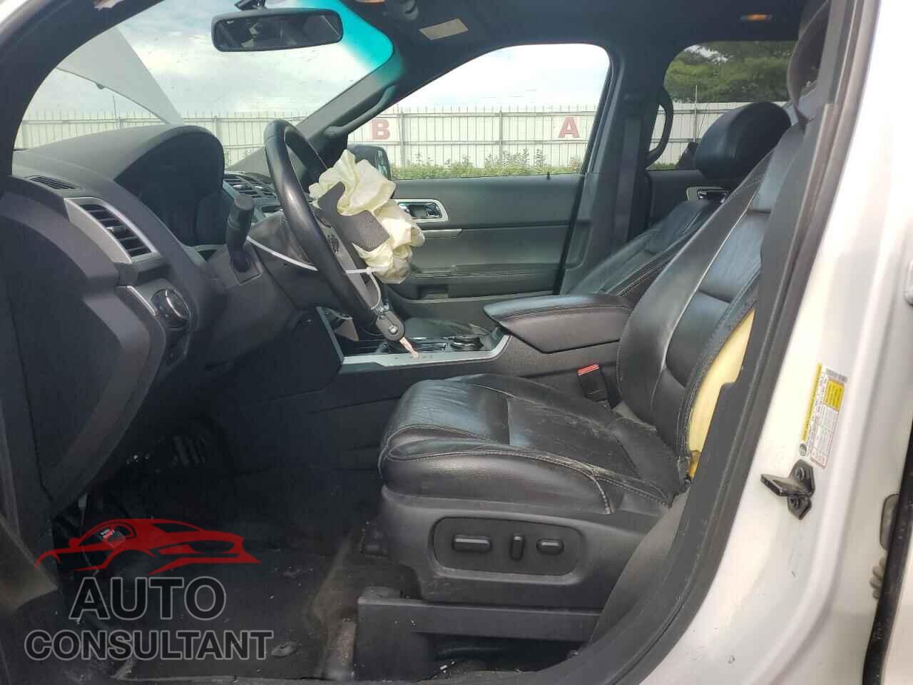 FORD EXPLORER 2013 - 1FM5K8D89DGB38580