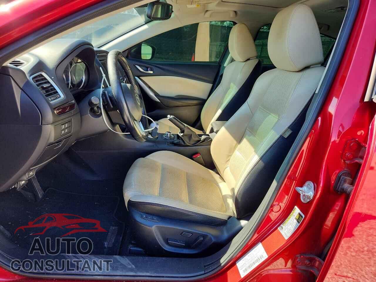MAZDA 6 2014 - JM1GJ1W60E1151371