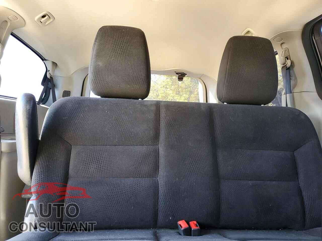 DODGE CARAVAN 2016 - 2C4RDGBG2GR277070