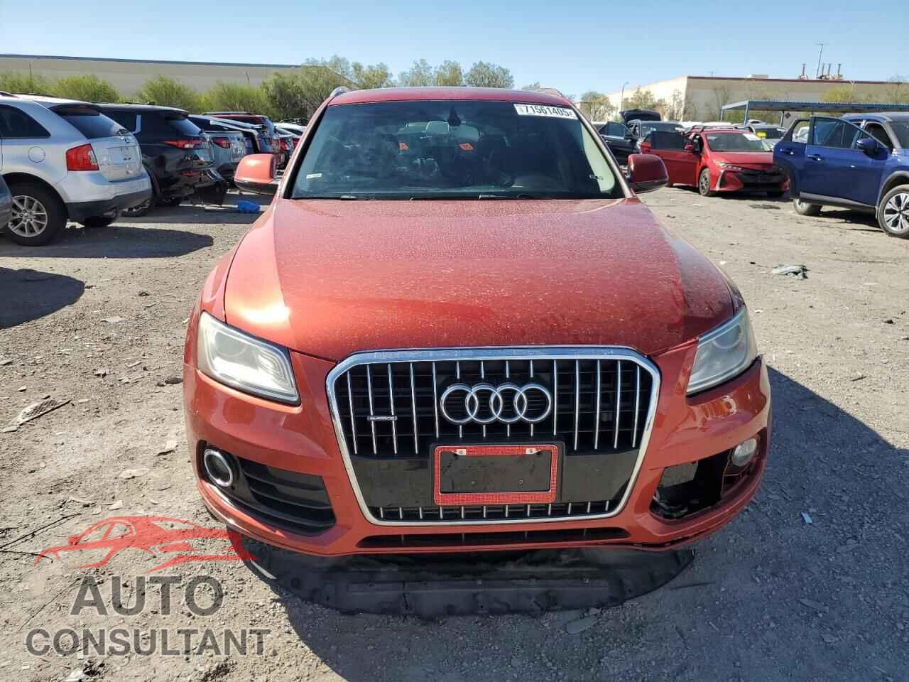 AUDI Q5 2014 - WA1CFAFP1EA065022