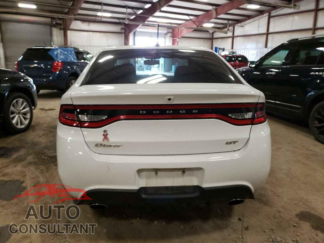 DODGE DART 2016 - 1C3CDFEB0GD637041